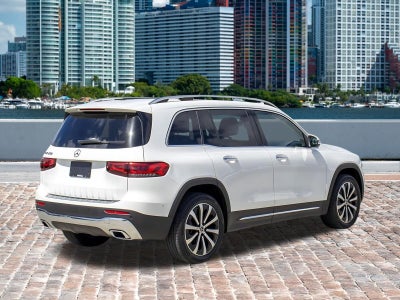 2020 Mercedes-Benz GLB GLB 250