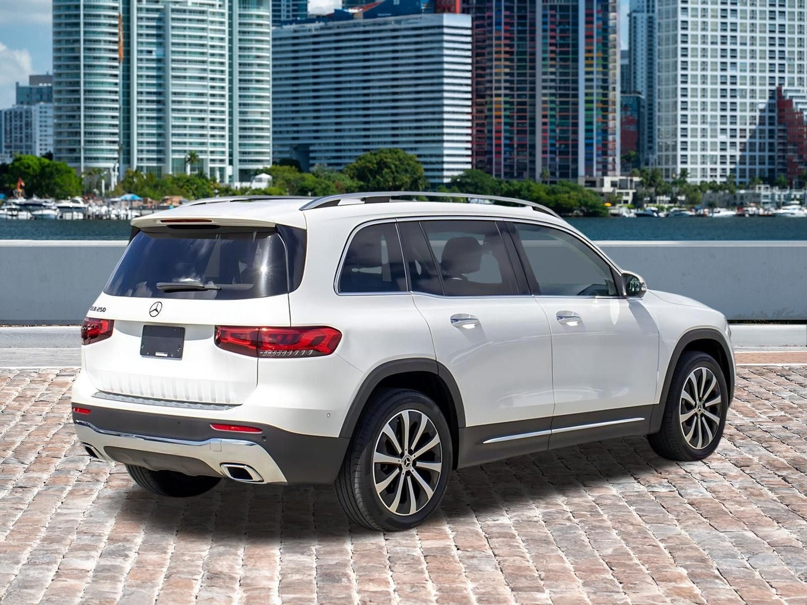 2020 Mercedes-Benz GLB GLB 250