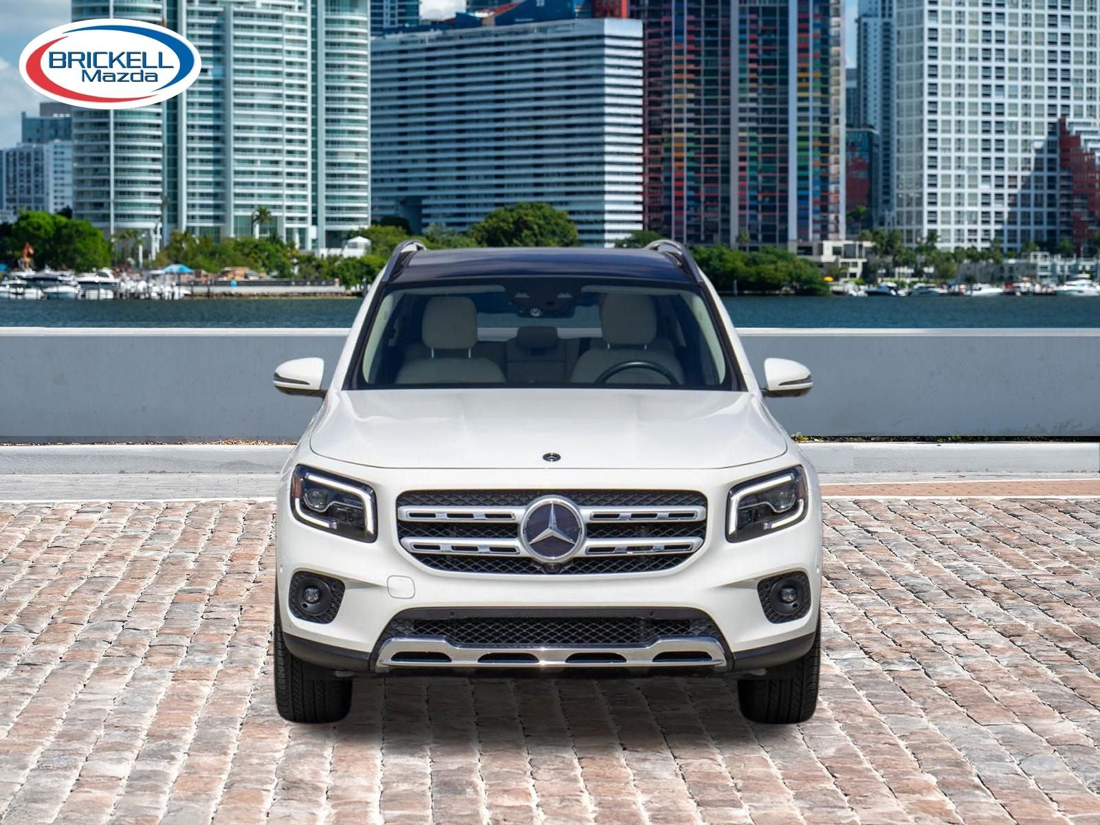 2020 Mercedes-Benz GLB GLB 250