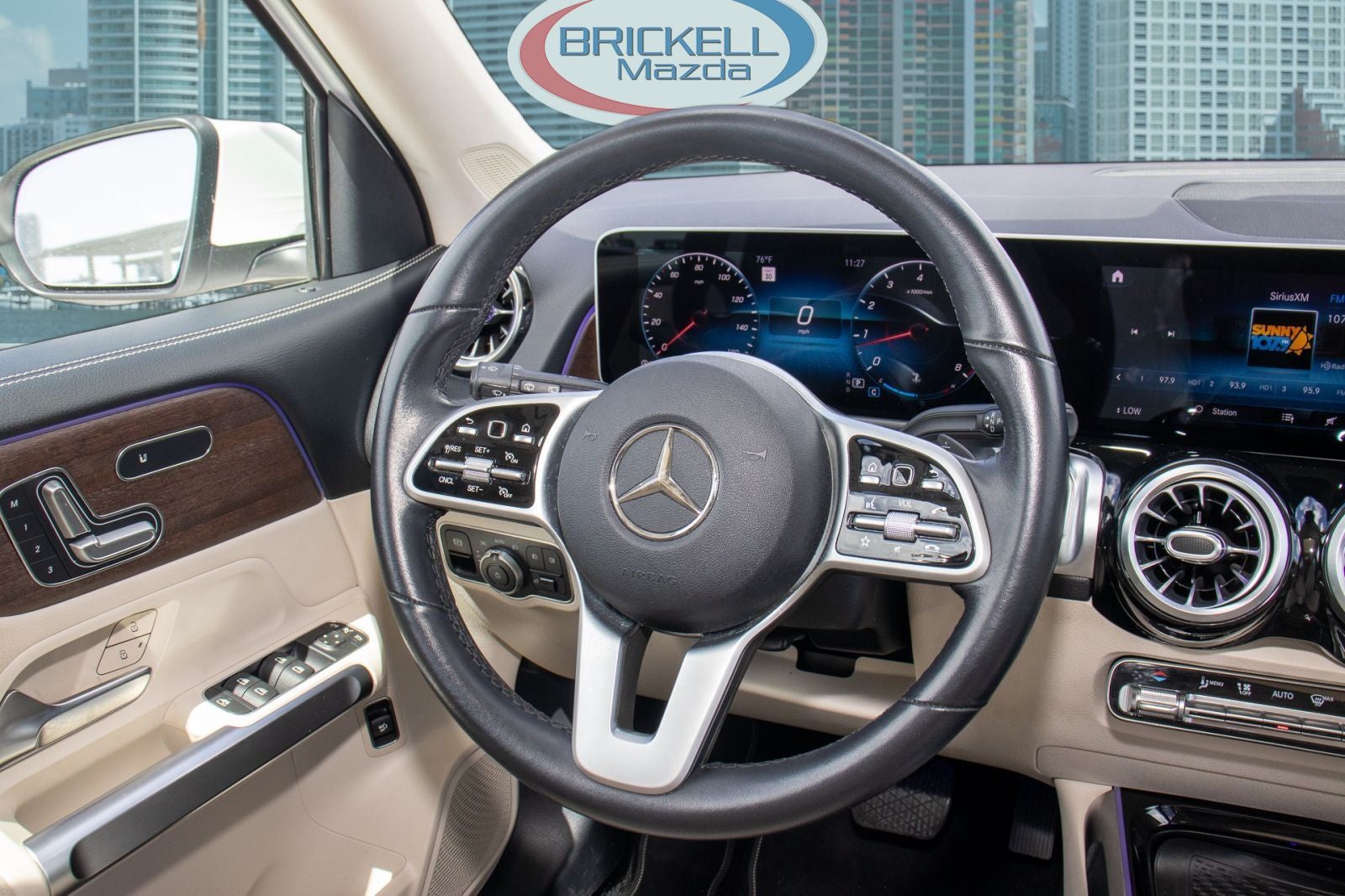 2020 Mercedes-Benz GLB GLB 250