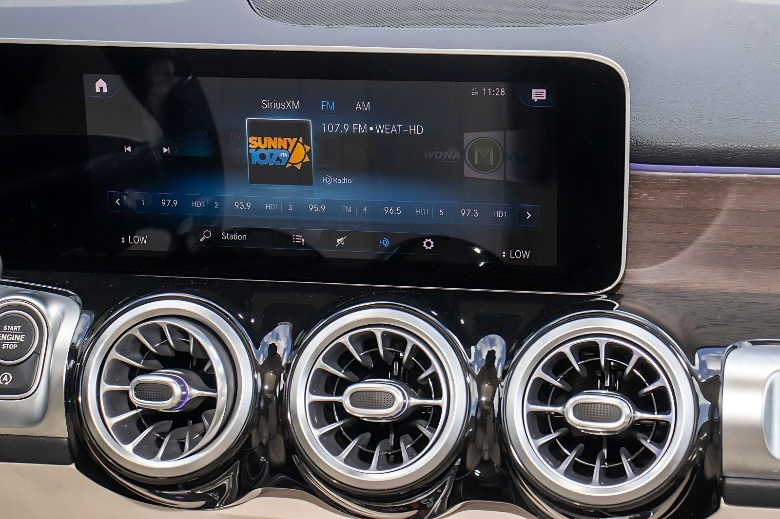 2020 Mercedes-Benz GLB GLB 250