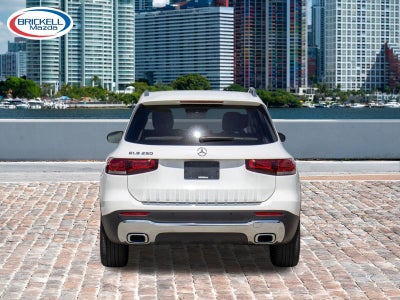 2020 Mercedes-Benz GLB GLB 250