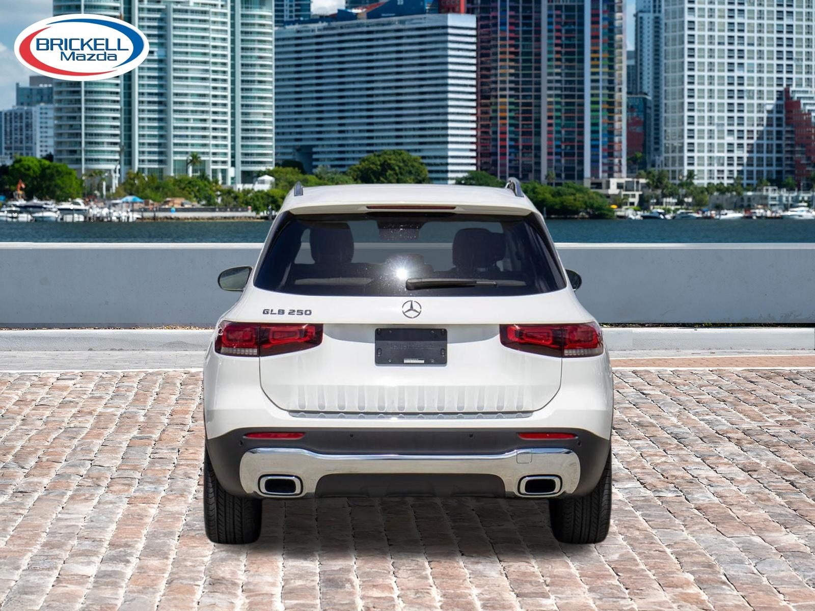 2020 Mercedes-Benz GLB GLB 250