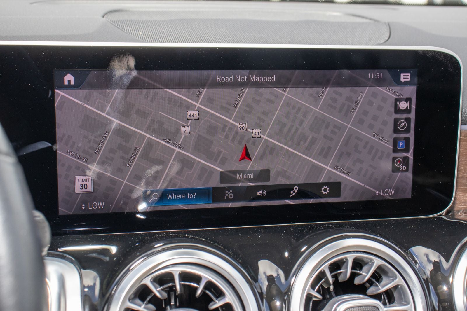 2020 Mercedes-Benz GLB GLB 250