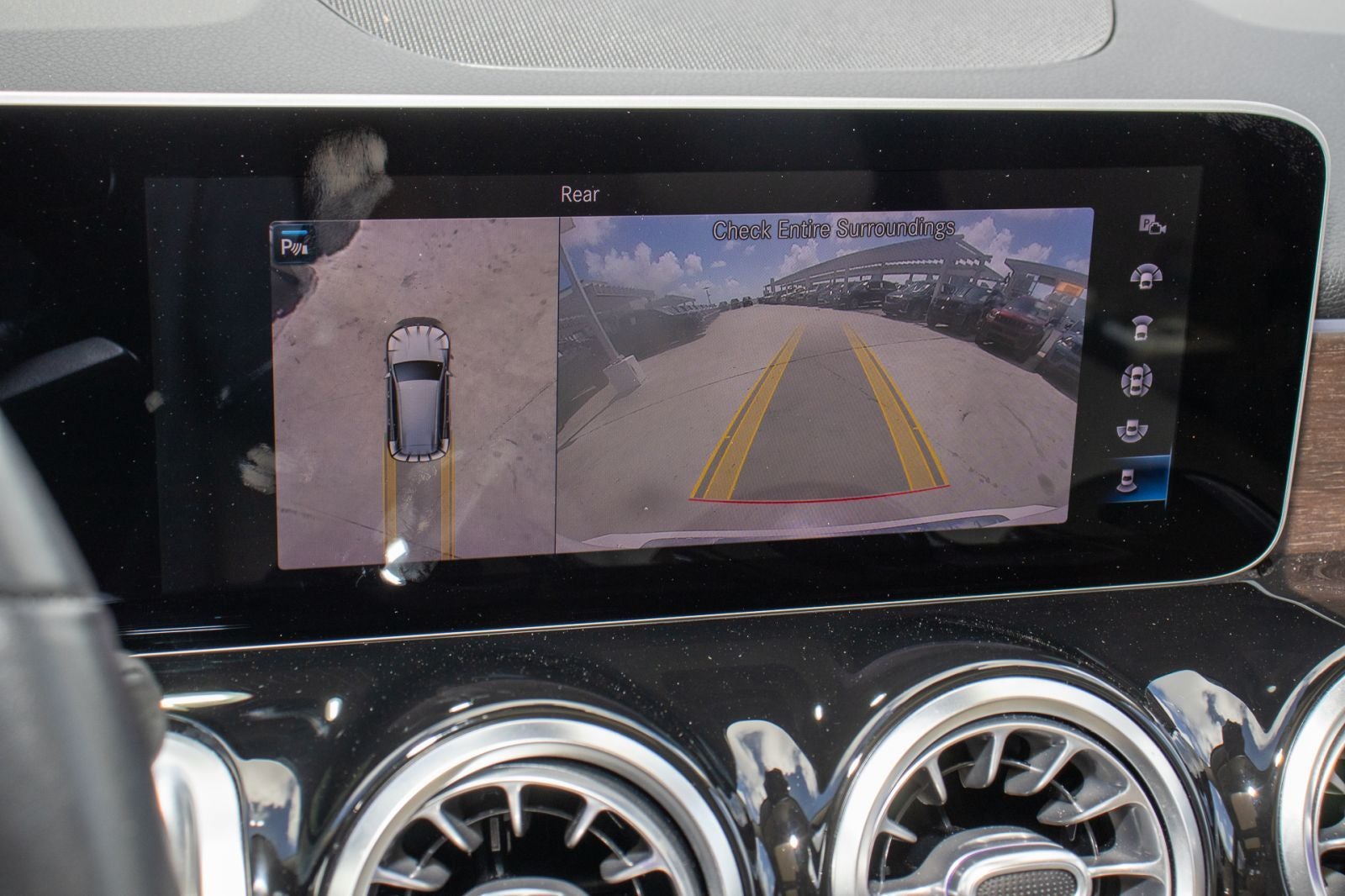 2020 Mercedes-Benz GLB GLB 250