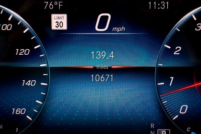 2020 Mercedes-Benz GLB GLB 250