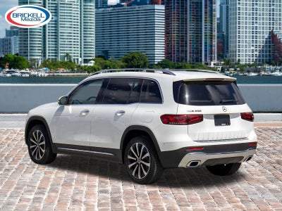 2020 Mercedes-Benz GLB GLB 250