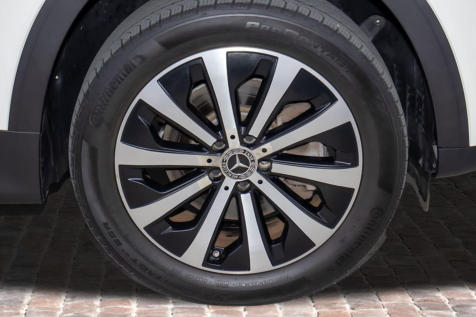 2020 Mercedes-Benz GLB GLB 250