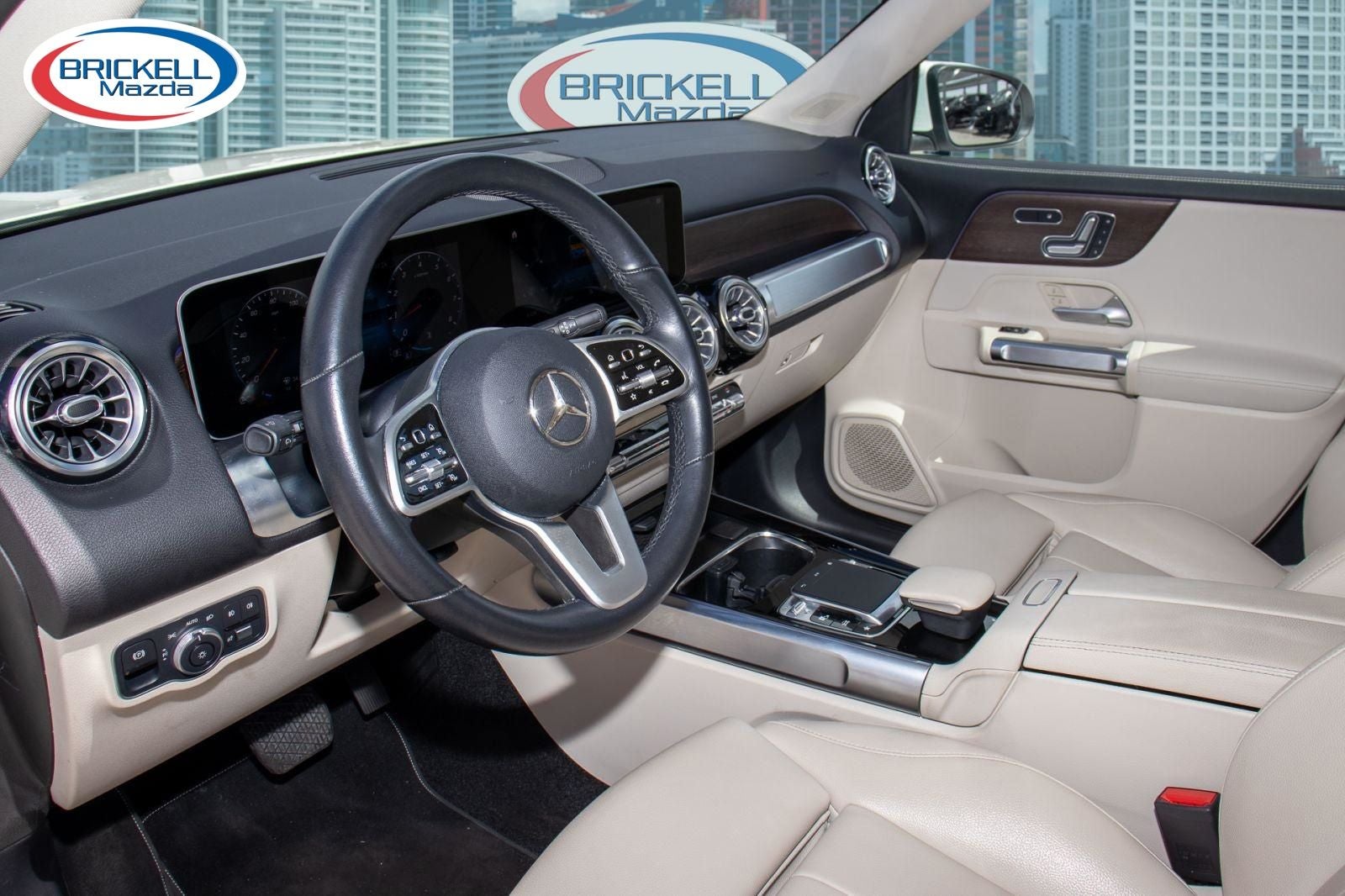 2020 Mercedes-Benz GLB GLB 250