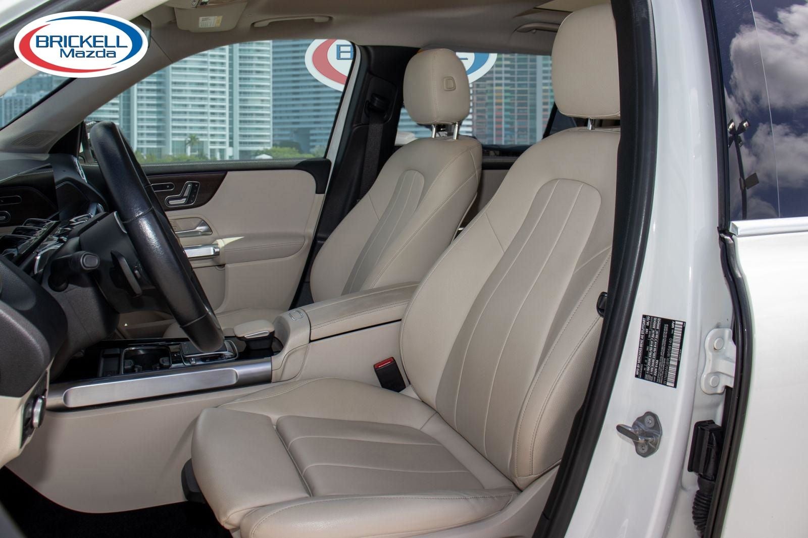 2020 Mercedes-Benz GLB GLB 250