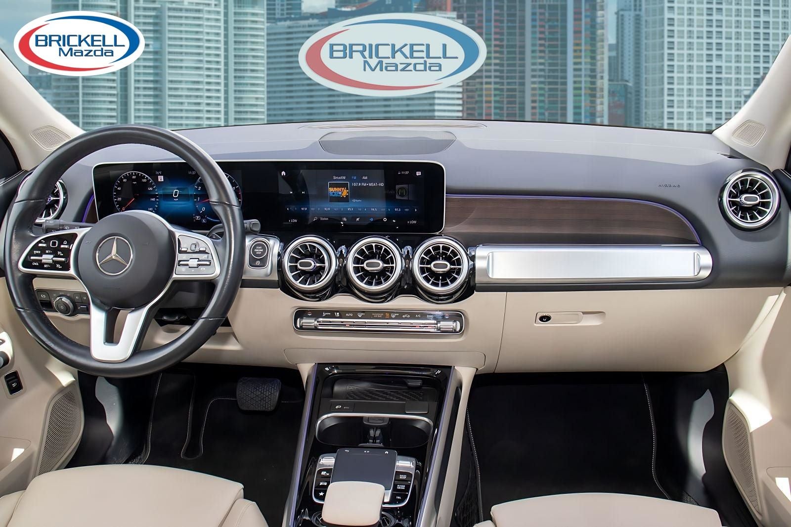 2020 Mercedes-Benz GLB GLB 250