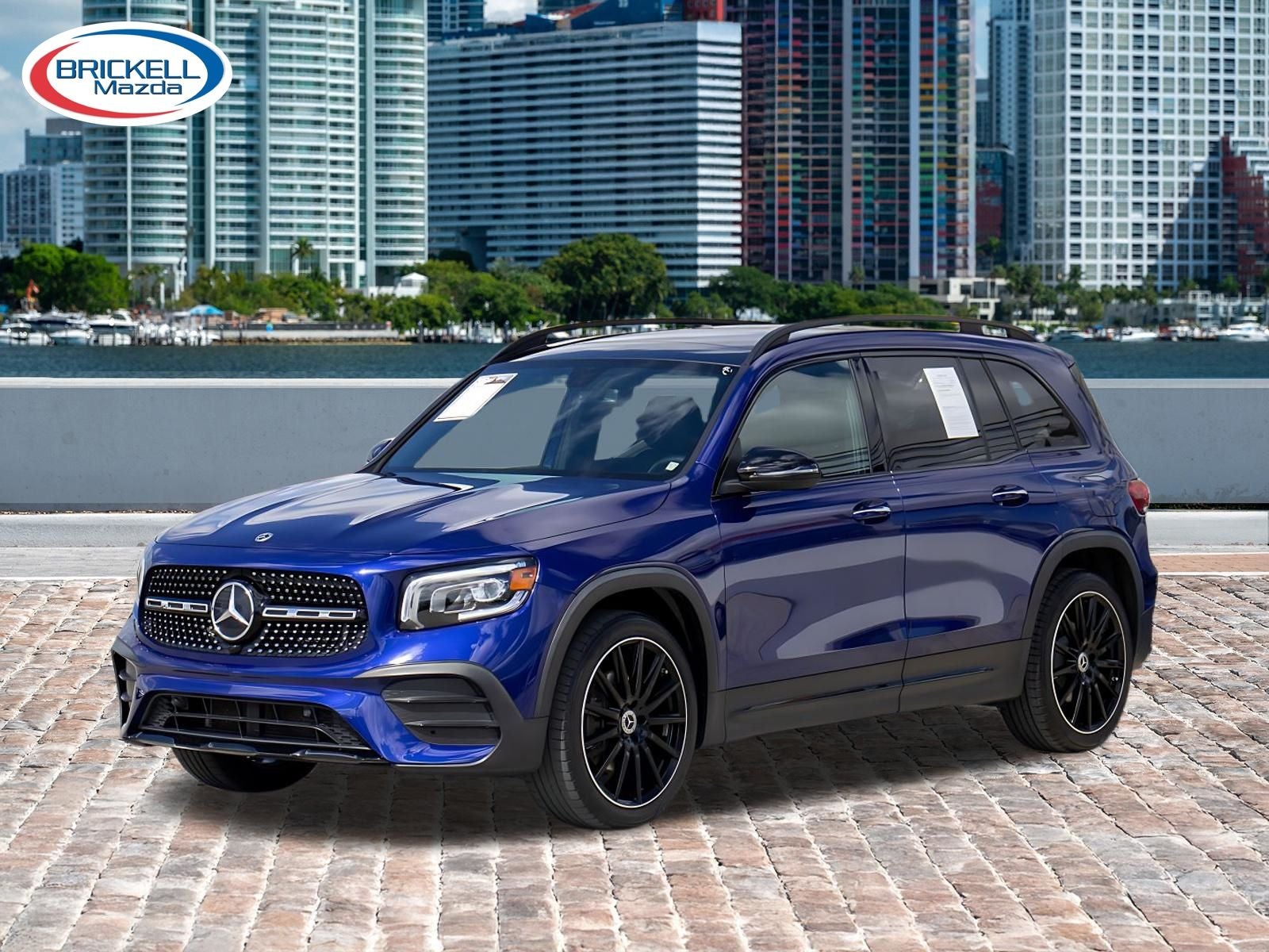 2023 Mercedes-Benz GLB GLB 250