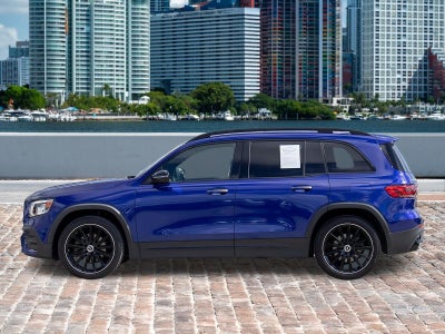 2023 Mercedes-Benz GLB GLB 250