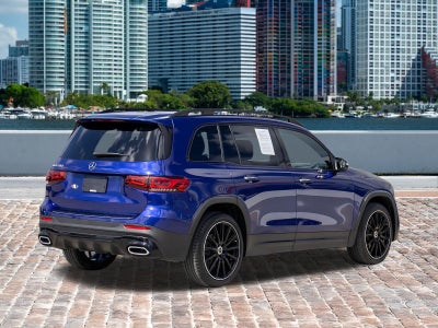 2023 Mercedes-Benz GLB GLB 250