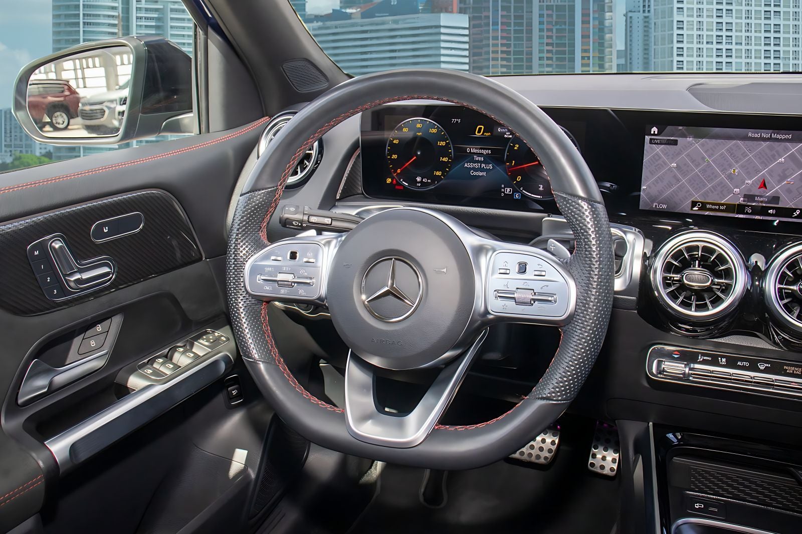 2023 Mercedes-Benz GLB GLB 250