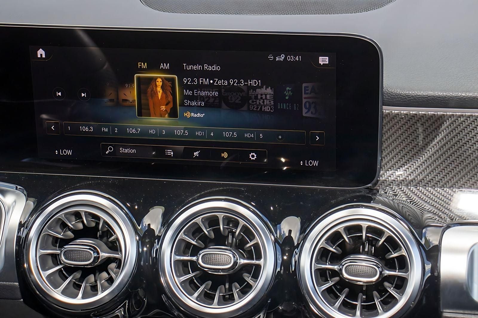 2023 Mercedes-Benz GLB GLB 250