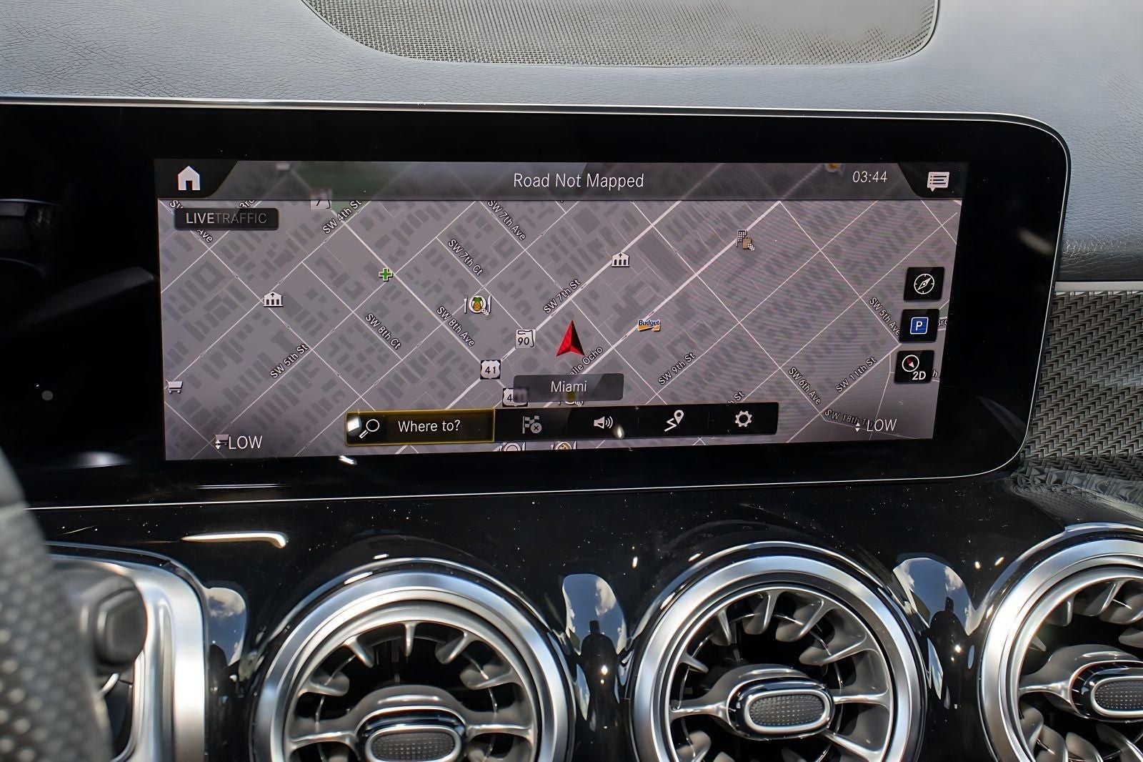 2023 Mercedes-Benz GLB GLB 250