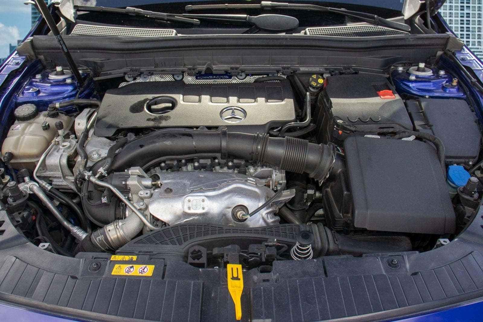 2023 Mercedes-Benz GLB GLB 250