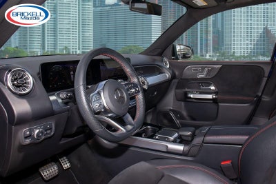 2023 Mercedes-Benz GLB GLB 250