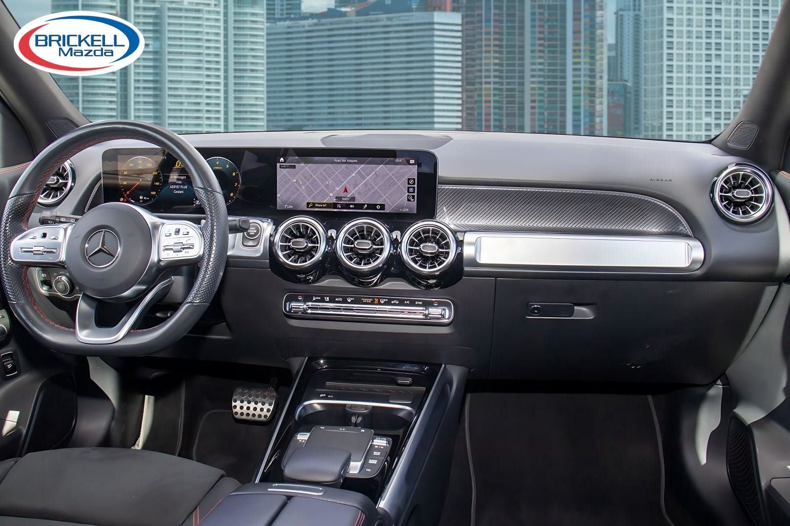 2023 Mercedes-Benz GLB GLB 250