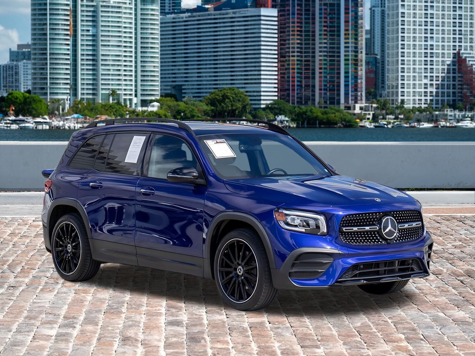2023 Mercedes-Benz GLB GLB 250