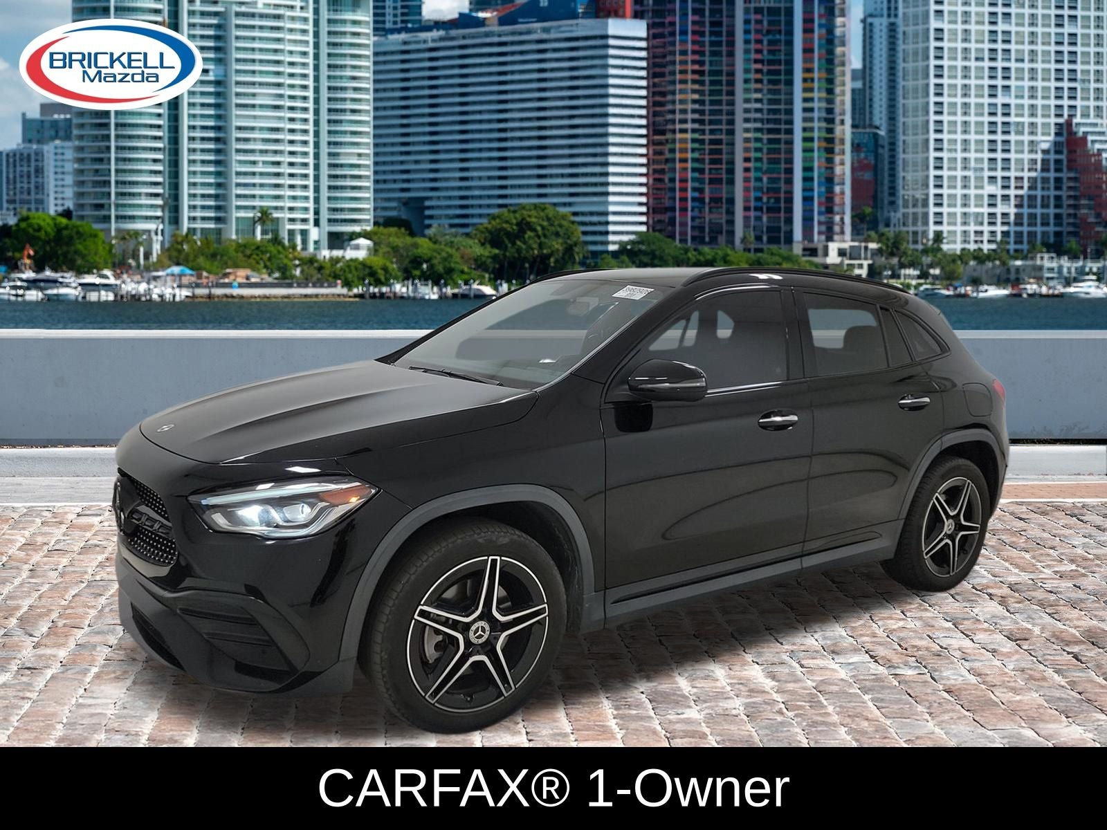 2022 Mercedes-Benz GLA GLA 250