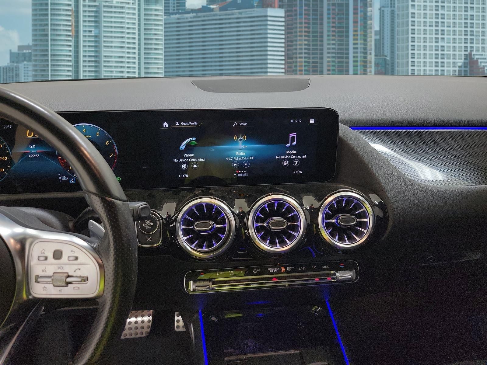2022 Mercedes-Benz GLA GLA 250