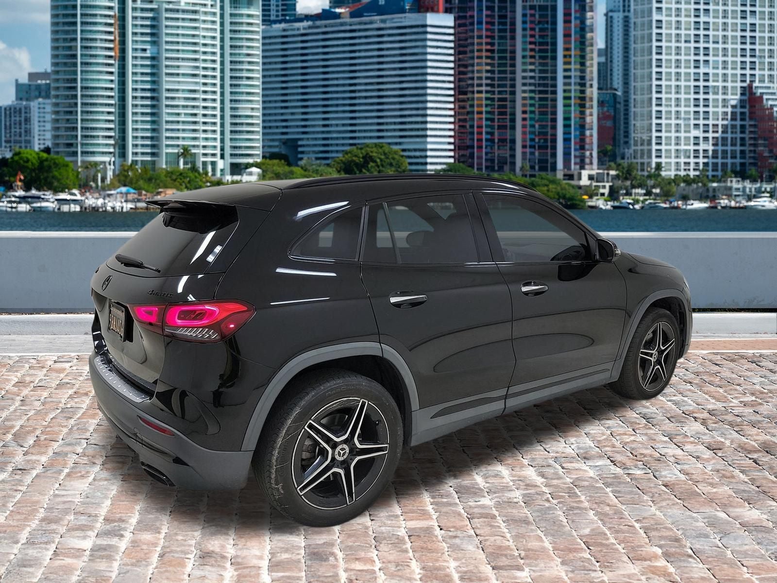 2022 Mercedes-Benz GLA GLA 250