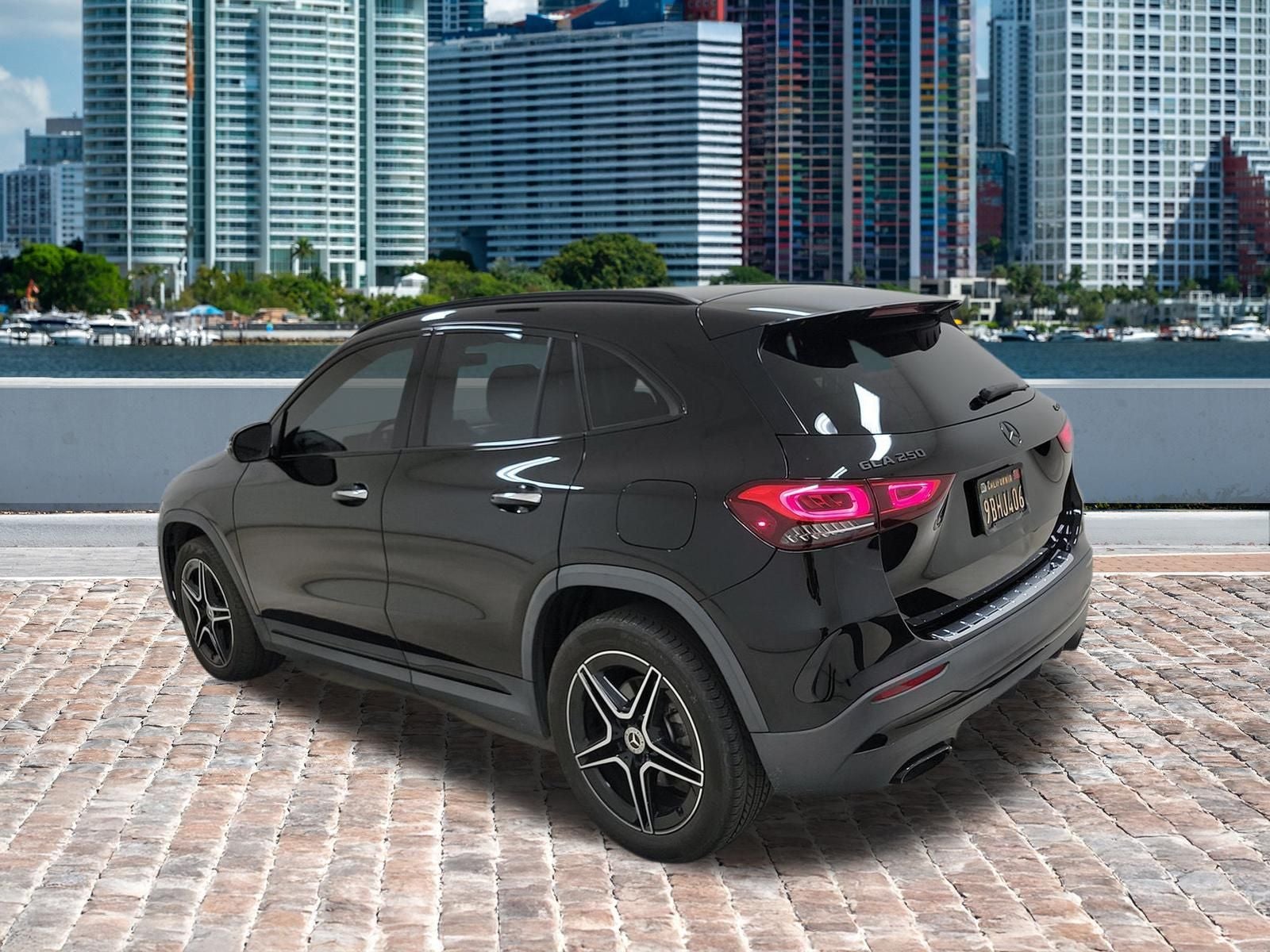 2022 Mercedes-Benz GLA GLA 250