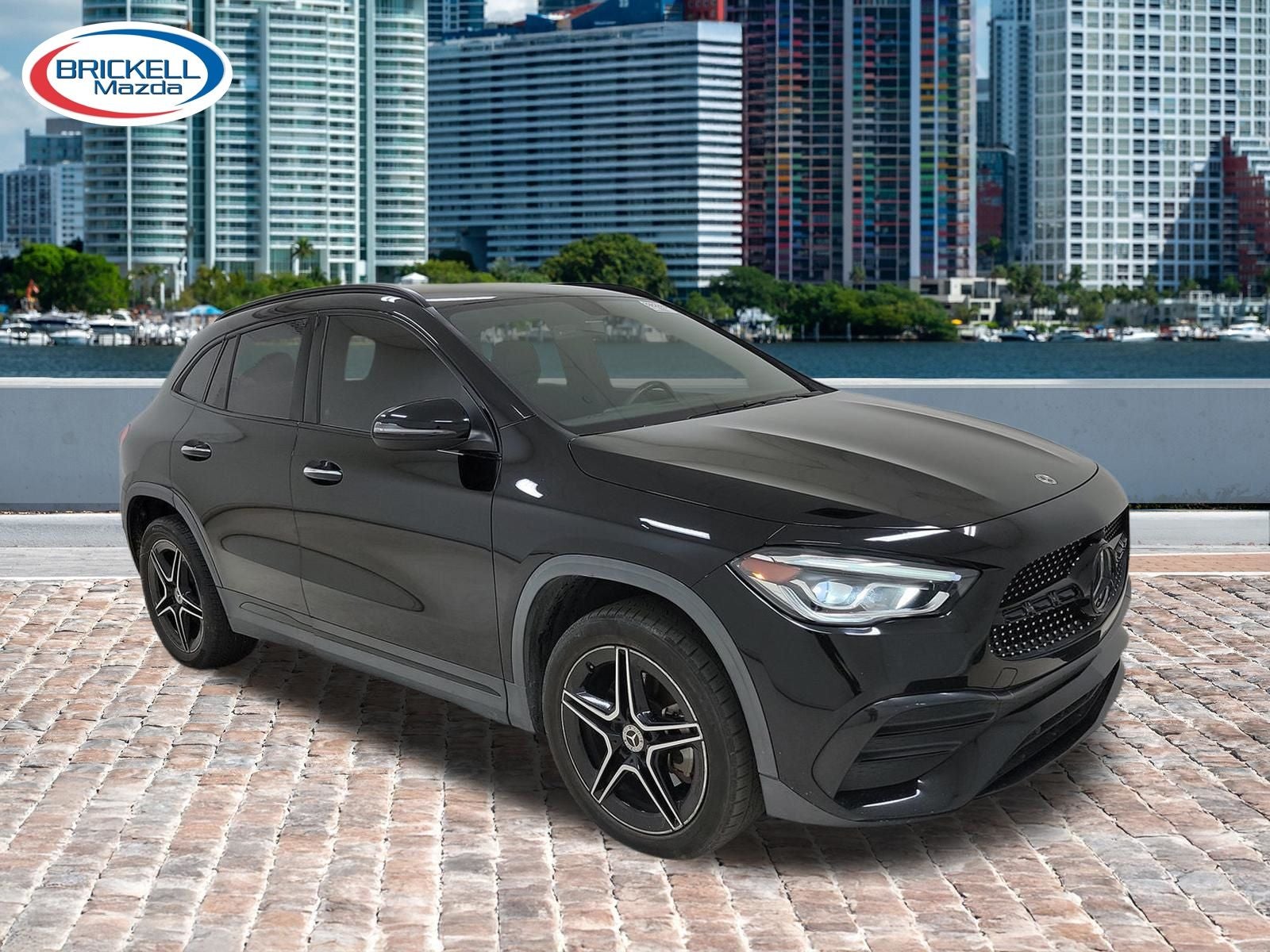 2022 Mercedes-Benz GLA GLA 250