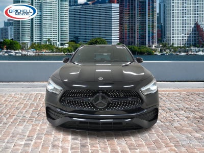 2022 Mercedes-Benz GLA GLA 250