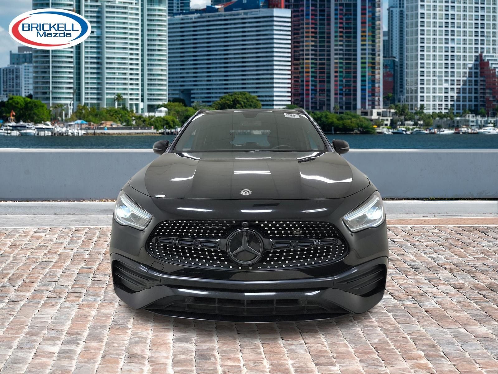 2022 Mercedes-Benz GLA GLA 250