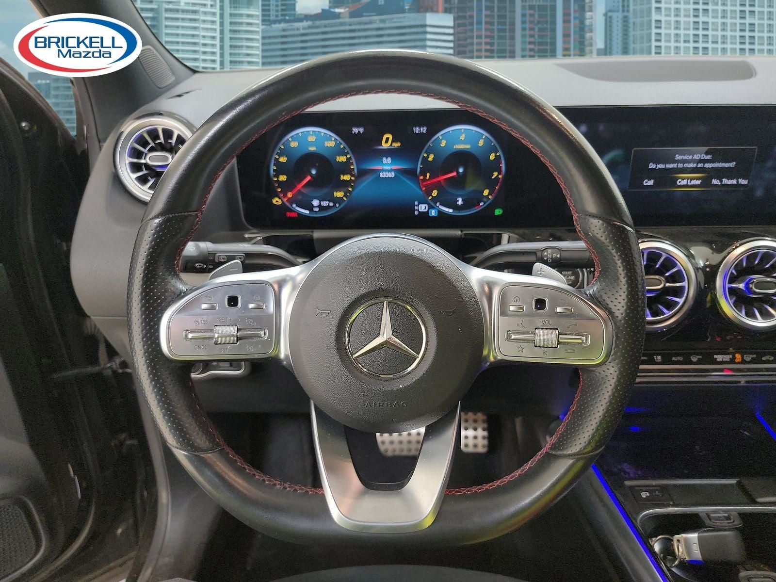 2022 Mercedes-Benz GLA GLA 250