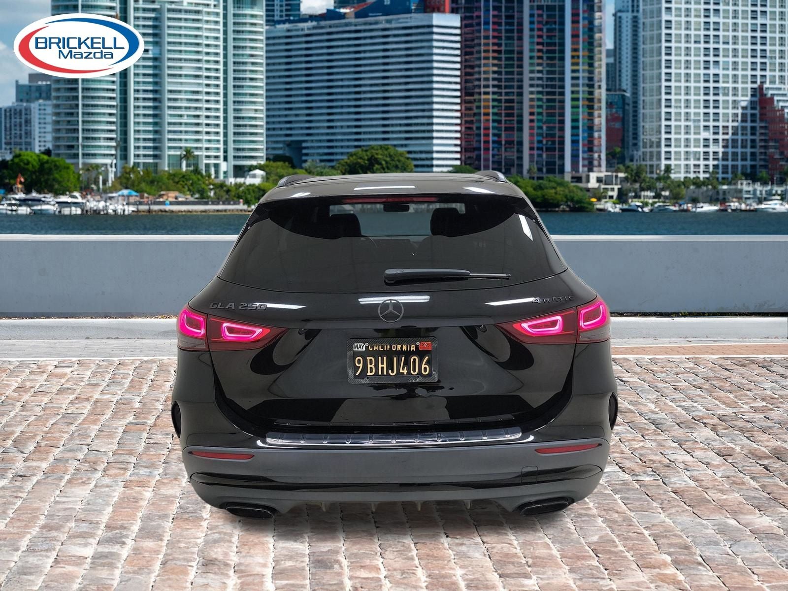 2022 Mercedes-Benz GLA GLA 250