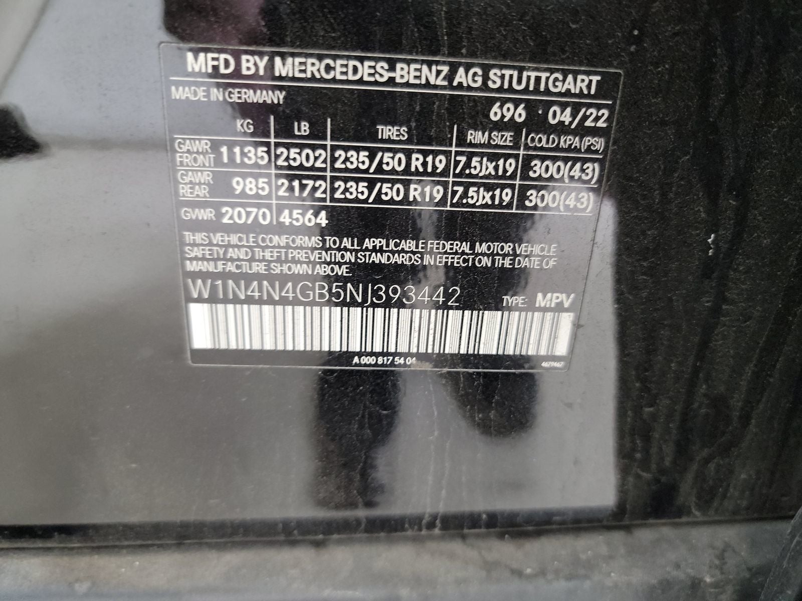 2022 Mercedes-Benz GLA GLA 250