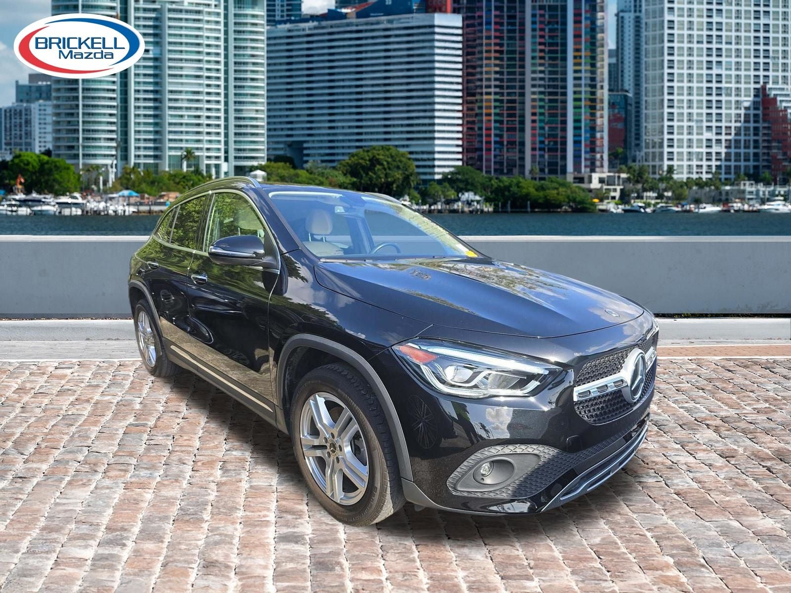 2022 Mercedes-Benz GLA GLA 250