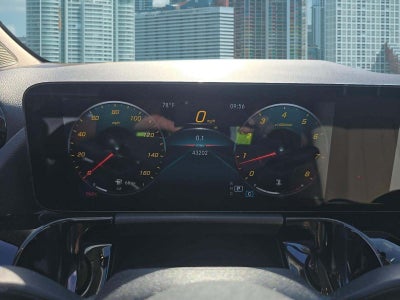 2022 Mercedes-Benz GLA GLA 250