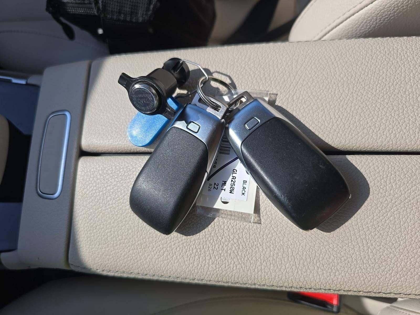 2022 Mercedes-Benz GLA GLA 250