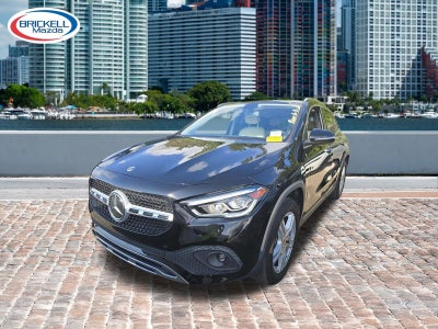 2022 Mercedes-Benz GLA GLA 250