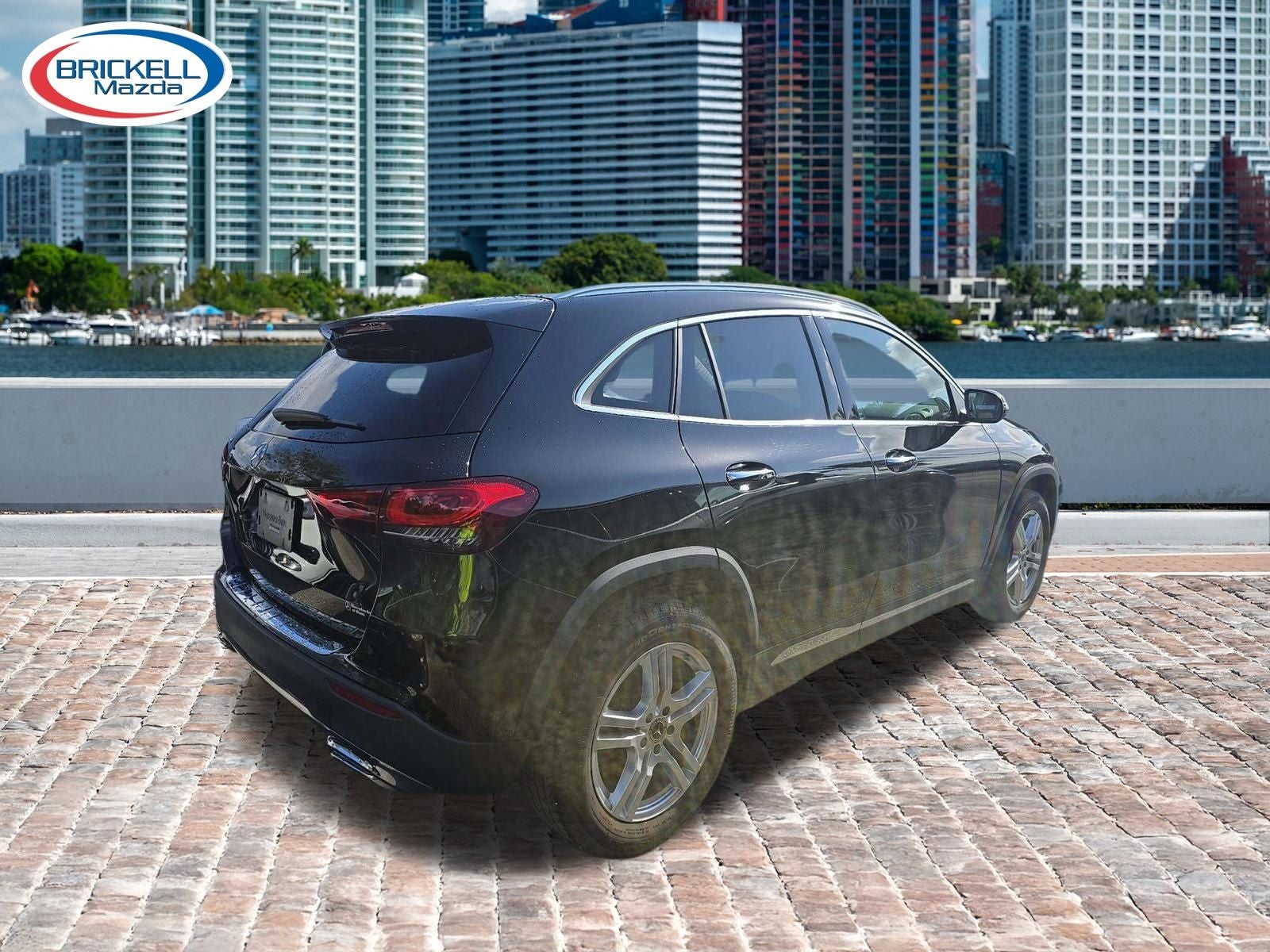 2022 Mercedes-Benz GLA GLA 250