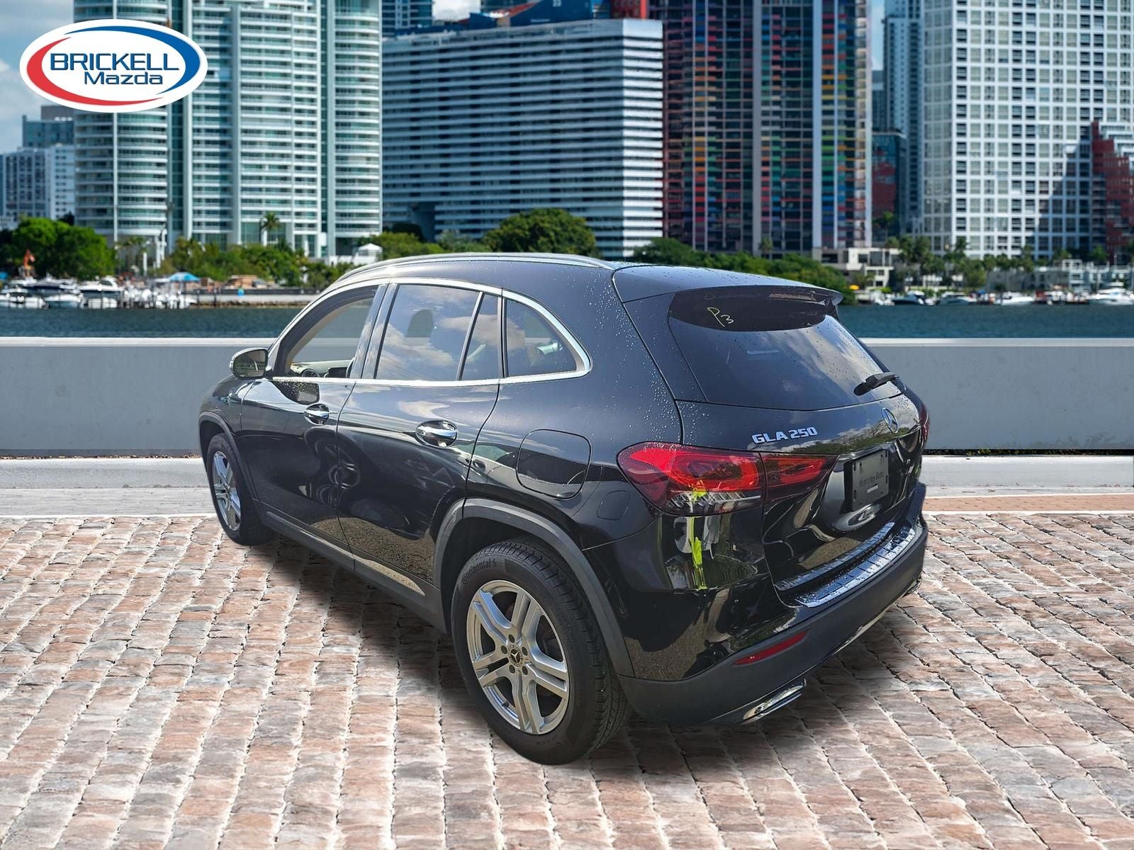 2022 Mercedes-Benz GLA GLA 250