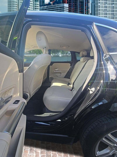 2022 Mercedes-Benz GLA GLA 250