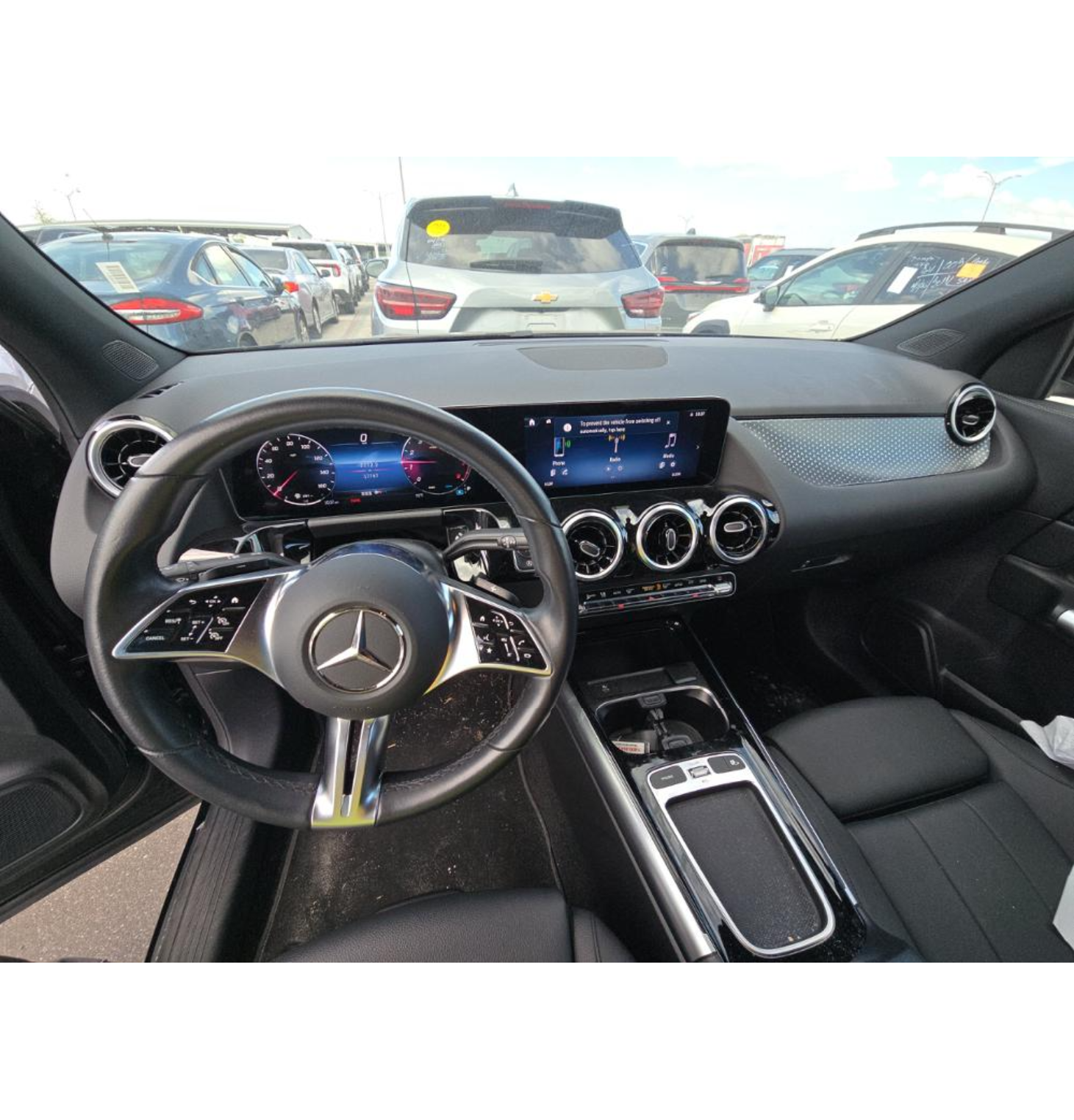 2025 Mercedes-Benz GLA GLA 250