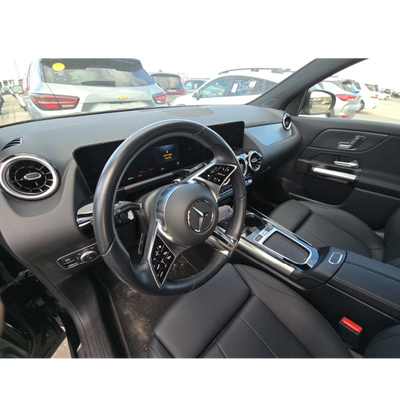 2025 Mercedes-Benz GLA GLA 250
