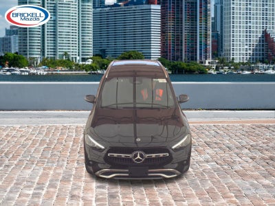 2025 Mercedes-Benz GLA GLA 250