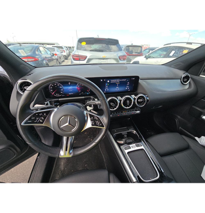 2025 Mercedes-Benz GLA GLA 250