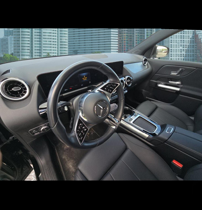 2025 Mercedes-Benz GLA GLA 250
