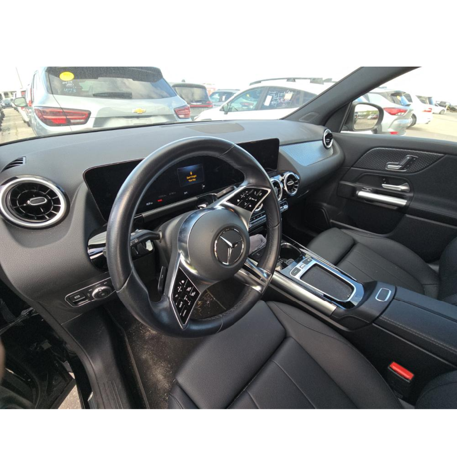 2025 Mercedes-Benz GLA GLA 250