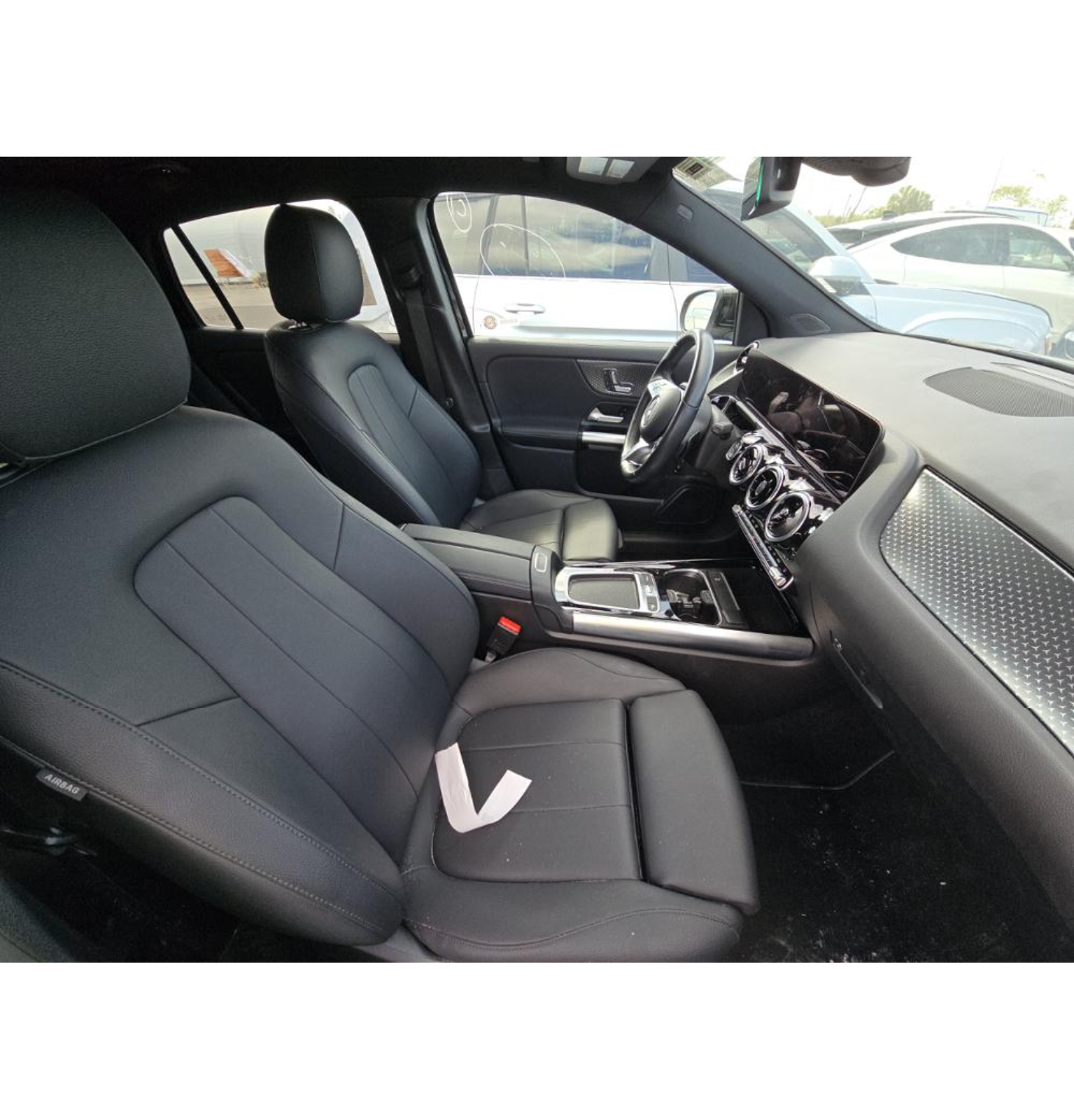 2025 Mercedes-Benz GLA GLA 250