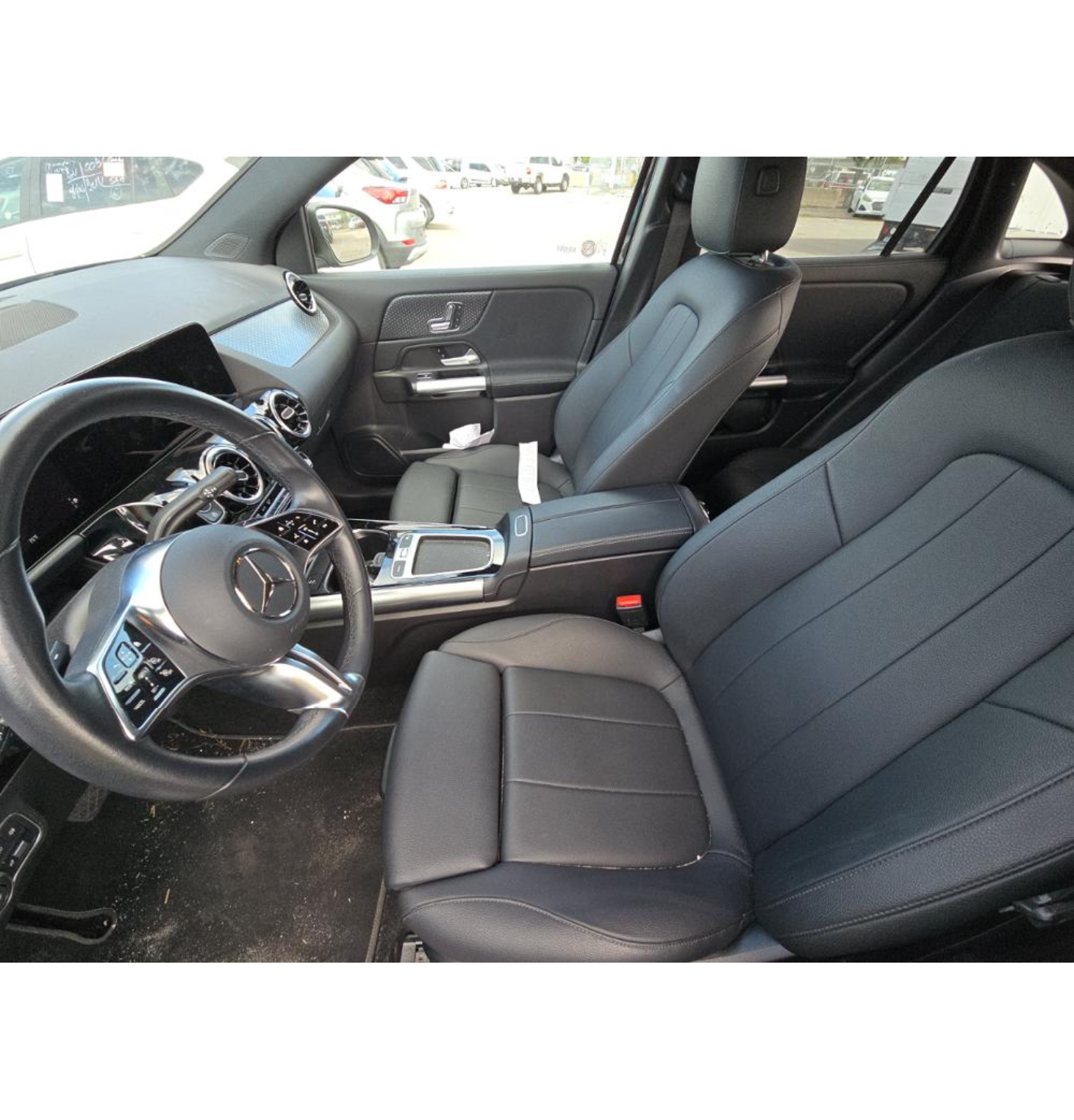 2025 Mercedes-Benz GLA GLA 250